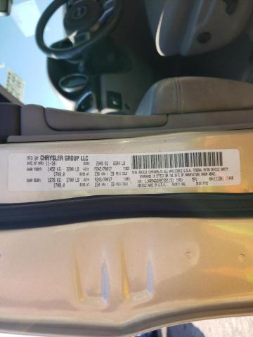 Photo 10 from auction – 2011 JEEP GRAND CHER with VIN 1J4RR4GG0BC591191