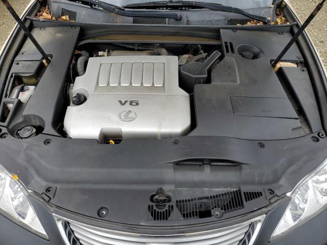Photo 7 from auction – 2009 LEXUS ES350 with VIN JTHBJ46G492308905