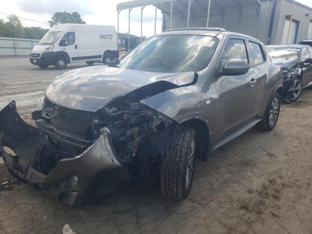 Photo 2 from auction – 2011 NISSAN JUKE S with VIN JN8AF5MR8BT000665