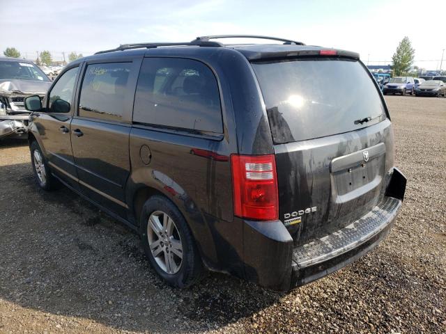 Photo 3 from auction – 2010 DODGE GRAND CARA with VIN 2D4RN4DE3AR274437