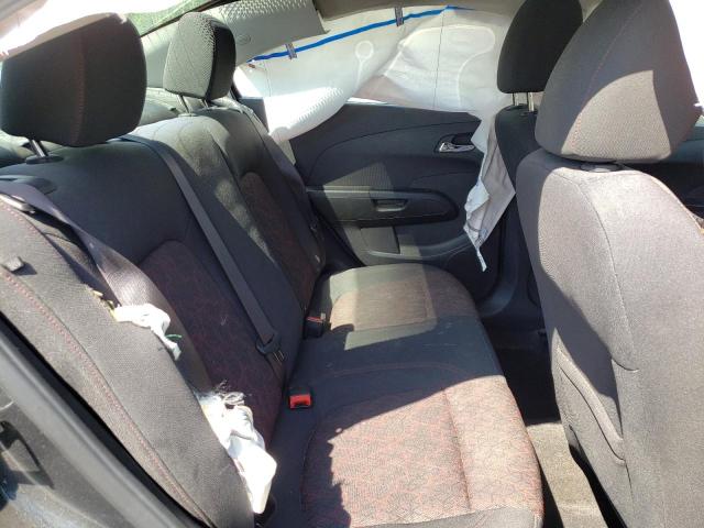 Photo 6 from auction – 2018 CHEVROLET SONIC LT with VIN 1G1JD5SG3J4120877