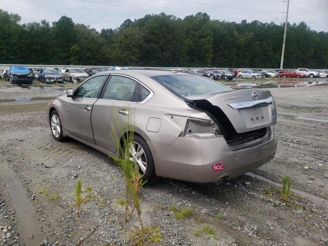 Photo 3 from auction – 2013 NISSAN ALTIMA with VIN 1N4AL3AP5DC132688