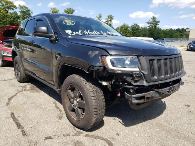 JEEP GRAND CHER 2011 with VIN 1J4RR4GGXBC562958 - Photo from auction
