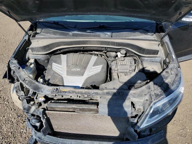 Photo 7 from auction – 2015 KIA SORENTO LX with VIN 5XYKTDA75FG591304