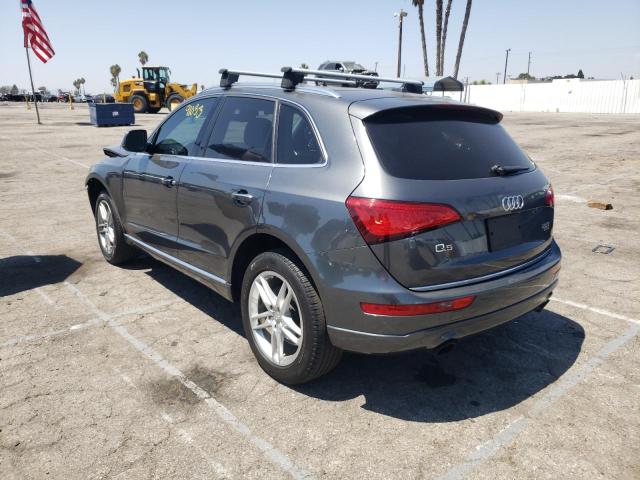 Photo 3 from auction – 2015 AUDI Q5 PREMIUM with VIN WA1CFAFP3FA084754