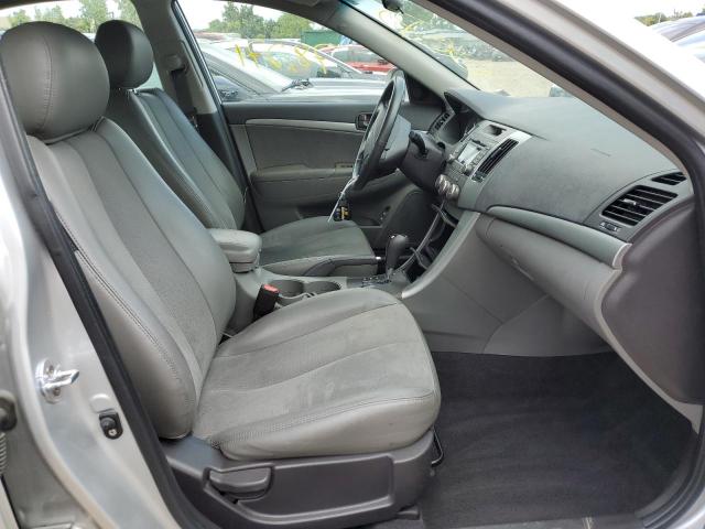 Photo 5 from auction – 2009 HYUNDAI SONATA SE with VIN 5NPEU46F69H447588