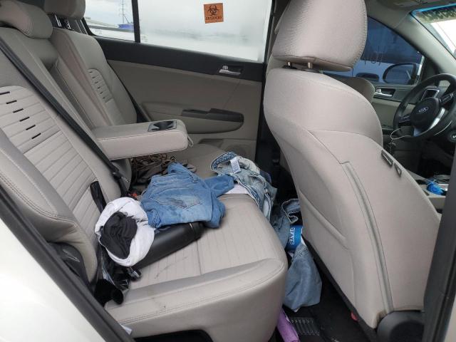 Photo 6 from auction – 2021 KIA SPORTAGE L with VIN KNDPMCAC2M7902580