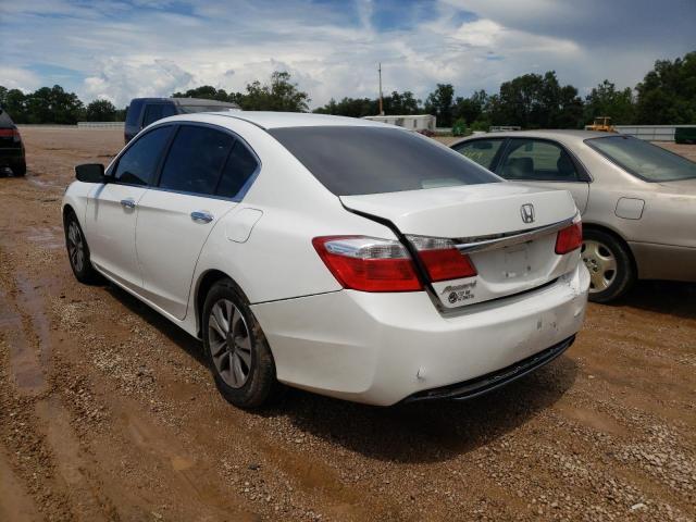 Photo 3 from auction – 2015 HONDA ACCORD LX with VIN 1HGCR2F36FA068601