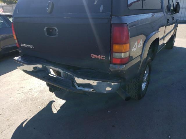 Photo 9 from auction – 2002 GMC SIERRA K25 with VIN 1GTHK231X2F229203