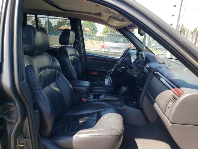 Photo 5 from auction – 2001 JEEP GRAND CHER with VIN 1J4GW58N91C737556