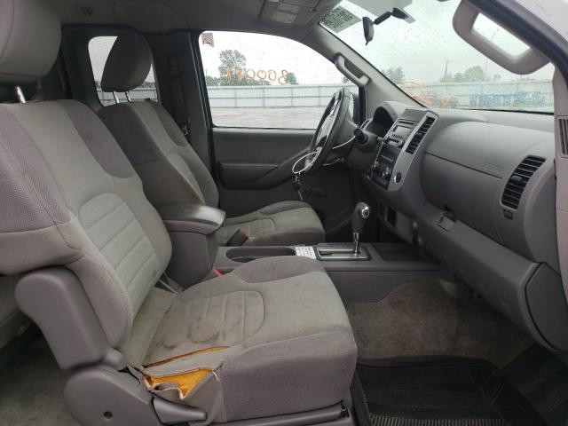 Photo 5 from auction – 2014 NISSAN FRONTIER S with VIN 1N6BD0CT4EN719505