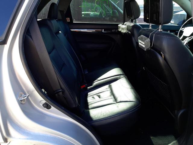 Photo 6 from auction – 2013 KIA SORENTO EX with VIN 5XYKU4A64DG310384