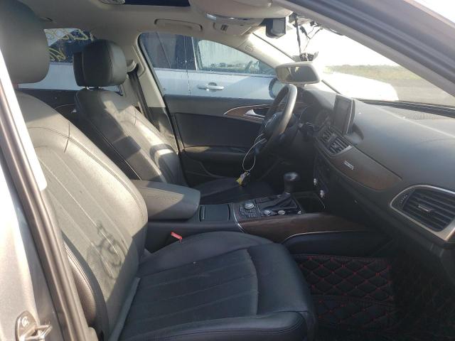 Photo 5 from auction – 2014 AUDI A6 PRESTIG with VIN WAUHGCFC6EN137629