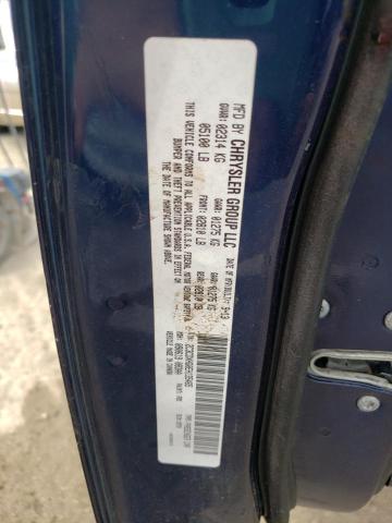 Photo 10 from auction – 2014 DODGE CHARGER SX with VIN 2C3CDXHG0EH135465