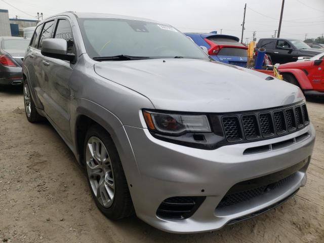 Photo 1 from auction – 2017 JEEP GRAND CHER with VIN 1C4RJFDJXHC663306