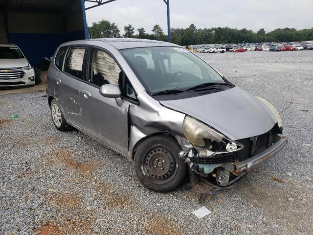 HONDA FIT 2008 with VIN JHMGD38408S034319 - Photo from auction
