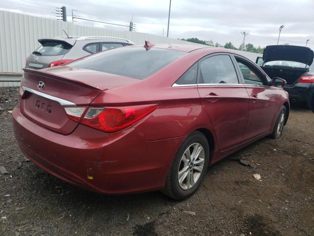 Photo 4 from auction – 2013 HYUNDAI SONATA GLS with VIN 5NPEB4AC8DH738217
