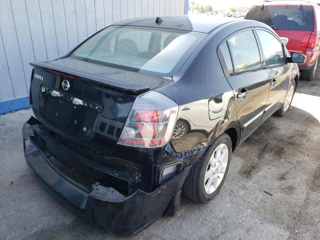 Photo 4 from auction – 2012 NISSAN SENTRA 2.0 with VIN 3N1AB6AP9CL616819