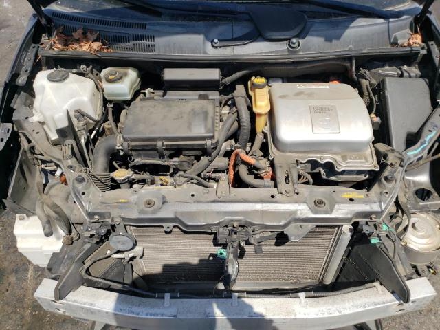 Photo 7 from auction – 2008 TOYOTA PRIUS with VIN JTDKB20U583373126