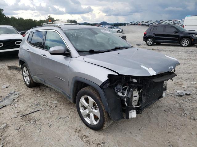 JEEP COMPASS LA 2018 with VIN 3C4NJCBB9JT155878 - Photo from auction