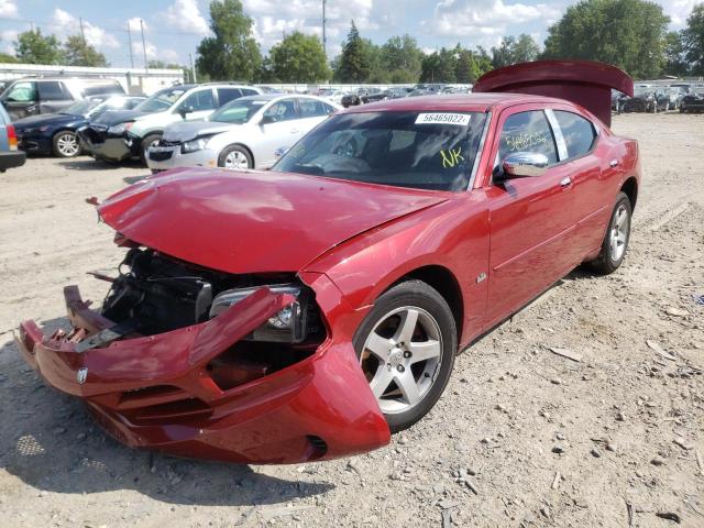 Photo 2 from auction – 2007 DODGE CHARGER SE with VIN 2B3KA43G77H650568