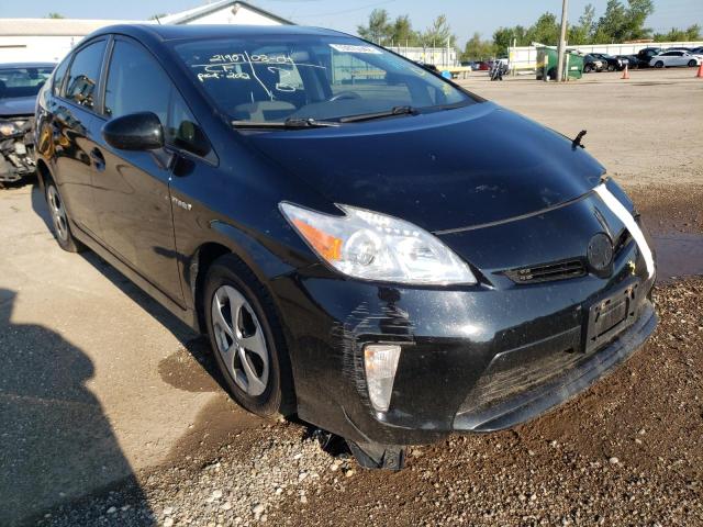 TOYOTA PRIUS 2014 مع رقم تعريف المركبة JTDKN3DU2E1789794 - صورة من المزاد
