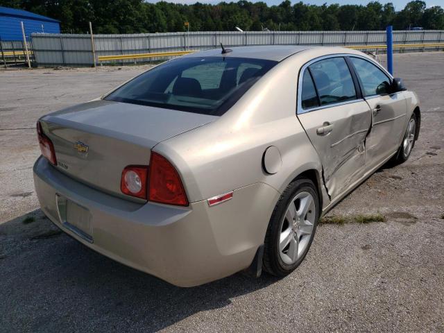 Photo 4 from auction – 2010 CHEVROLET MALIBU LS with VIN 1G1ZB5EB8AF172342