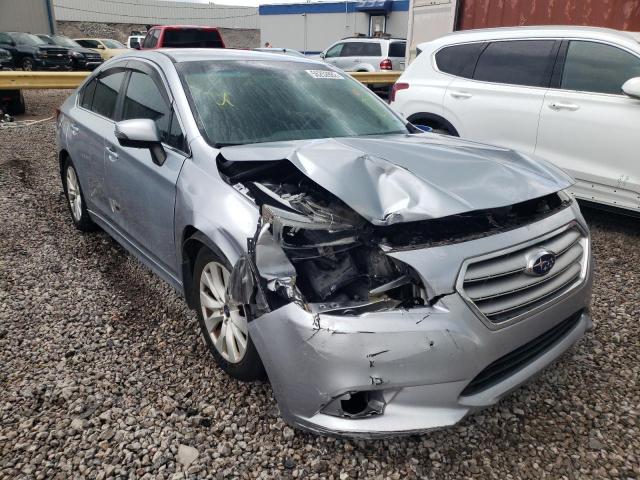 Photo 1 from auction – 2017 SUBARU LEGACY 2.5 with VIN 4S3BNAC66H3004029