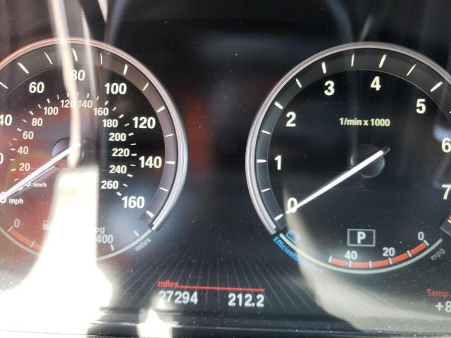 Photo 8 from auction – 2016 BMW 535 I with VIN WBA5B1C58GG132614