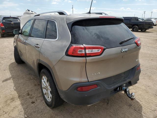 Photo 3 from auction – 2016 JEEP CHEROKEE L with VIN 1C4PJMCS9GW341808