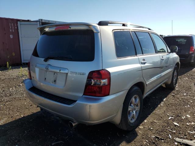 Photo 4 from auction – 2005 TOYOTA HIGHLANDER with VIN JTEDP21A550060598