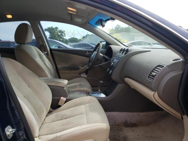 Photo 5 from auction – 2012 NISSAN ALTIMA BAS with VIN 1N4AL2AP6CC156684