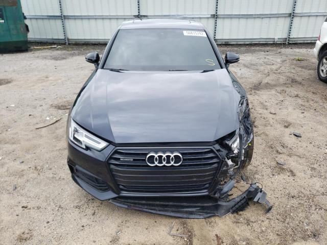 Photo 9 from auction – 2018 AUDI A4 PREMIUM with VIN WAUENAF47JA068554