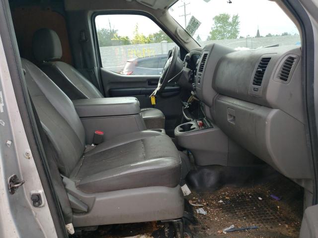 Photo 5 from auction – 2016 NISSAN NV 2500 S with VIN 1N6BF0LY6GN810185