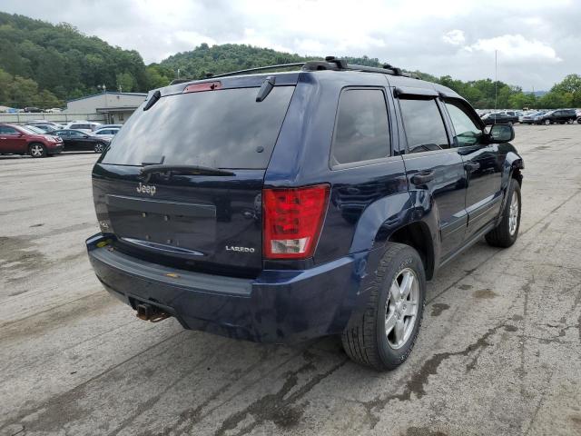 Photo 4 from auction – 2005 JEEP GRAND CHER with VIN 1J4HR48N85C631739