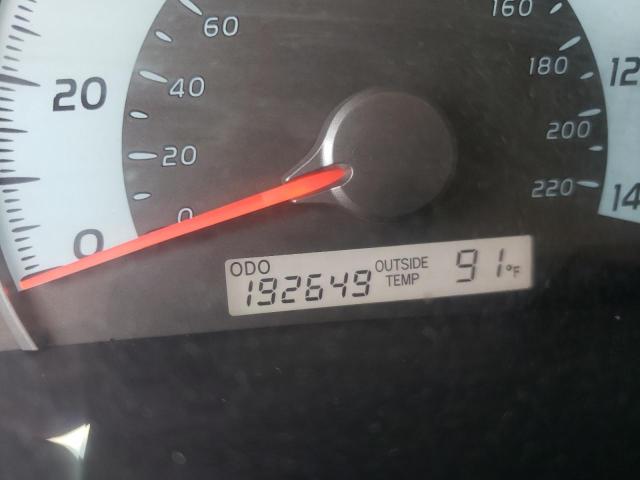 Photo 8 from auction – 2010 TOYOTA CAMRY BASE with VIN 4T1BF3EK1AU039284