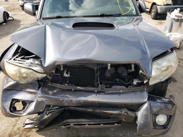 Photo 7 from auction – 2006 TOYOTA 4RUNNER SR with VIN JTEBT14R060063084