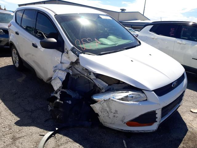 FORD ESCAPE S 2016 with VIN 1FMCU0F79GUA76238 - Photo from auction