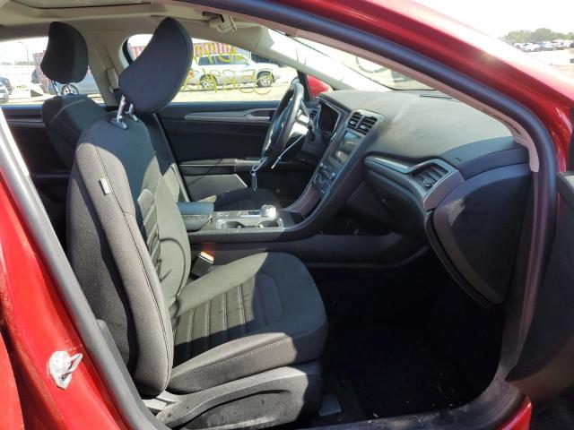 Photo 5 from auction – 2020 FORD FUSION SE with VIN 3FA6P0HD5LR162262