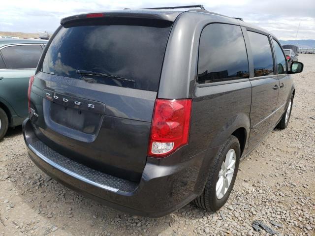 Photo 4 from auction – 2016 DODGE GRAND CARA with VIN 2C4RDGCG5GR320234