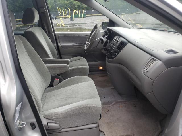 Photo 5 from auction – 2000 MAZDA MPV WAGON with VIN JM3LW28G9Y0164715