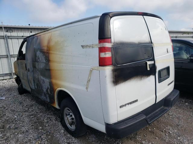 Photo 3 from auction – 2007 CHEVROLET EXPRESS G2 with VIN 1GCGG25V871167740