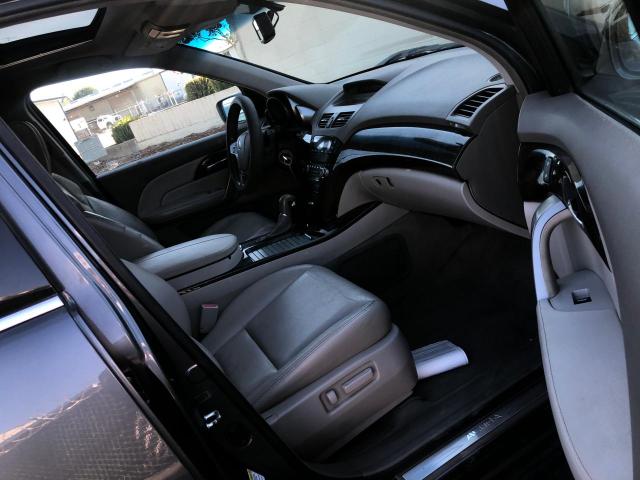 Photo 5 from auction – 2011 ACURA MDX with VIN 2HNYD2H2XBH508848