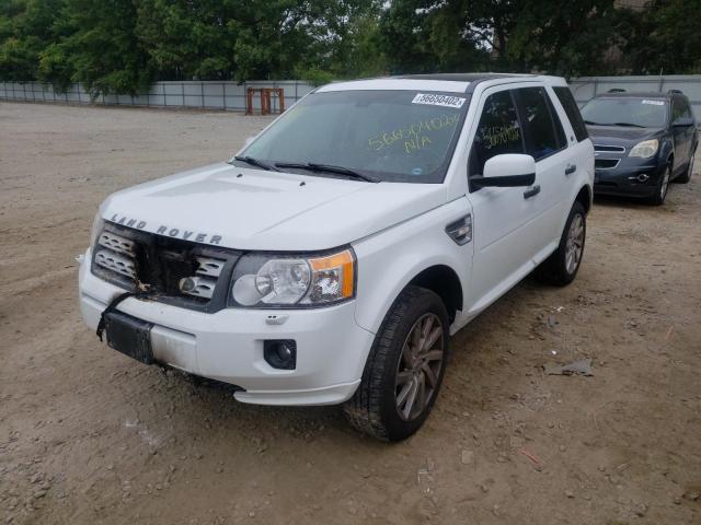 Photo 2 from auction – 2012 LAND ROVER LR2 HSE with VIN SALFR2BNXCH309896