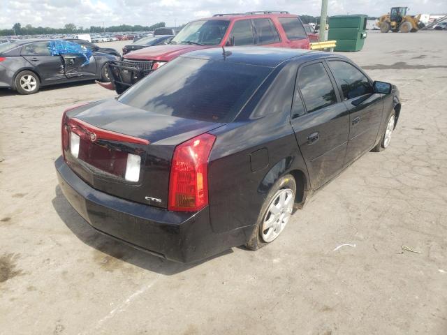 Photo 4 from auction – 2007 CADILLAC CTS with VIN 1G6DM57T170126920
