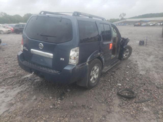 Photo 4 from auction – 2006 NISSAN PATHFINDER with VIN 5N1AR18U26C624943