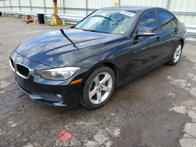 Photo 2 from auction – 2015 BMW 320 I with VIN WBA3B1C54FK136565