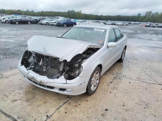 Photo 2 from auction – 2003 MERCEDES-BENZ E 320 with VIN WDBUF65J13A327301