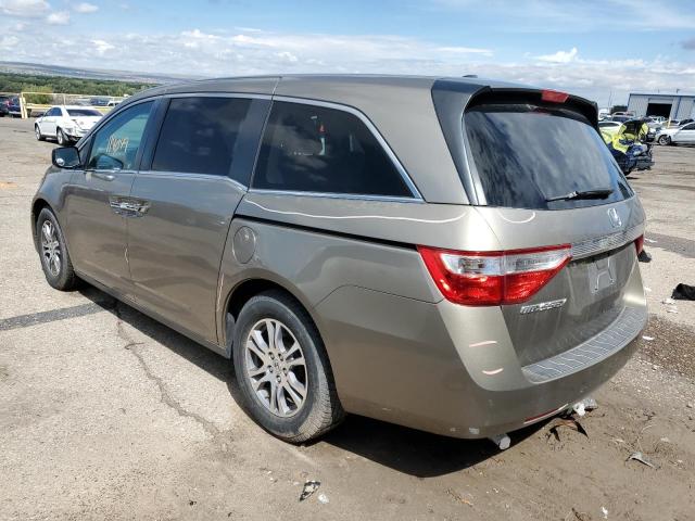 Photo 3 from auction – 2011 HONDA ODYSSEY EX with VIN 5FNRL5H62BB045949