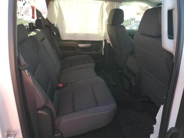 Photo 6 from auction – 2018 CHEVROLET SILVERADO with VIN 3GCUCRER0JG354750
